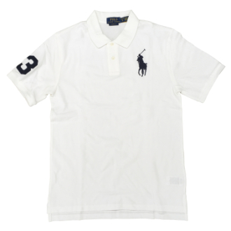 POLO RALPH LAUREN】ポロラルフローレン ビッグポニーポロシャツ