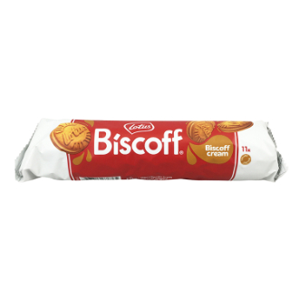 ロータス ビスコフサンド ビスコフクリーム