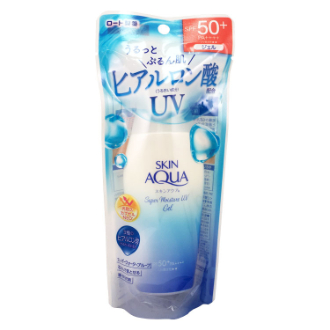 ロート製薬 スキンアクア スーパーモイスチャージェル 110g