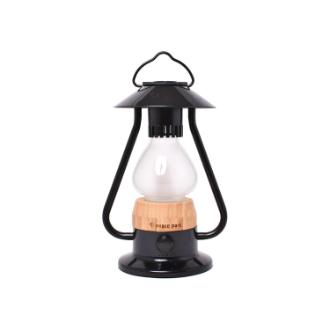 〔peace park〕ファイブエレメンツランタン　BLACK