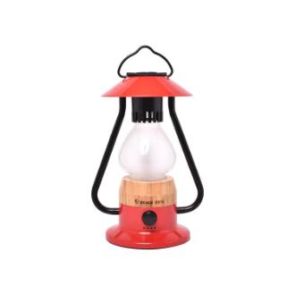 〔peace park〕ファイブエレメンツランタン　RED