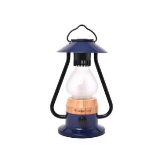 〔peace park〕ファイブエレメンツランタン　BLUE