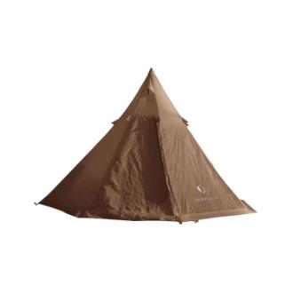 〔peace park〕ティピーテント　TAUPE