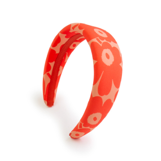 【marimekko】マリメッコ　カチューシャ　Margget unikko headband