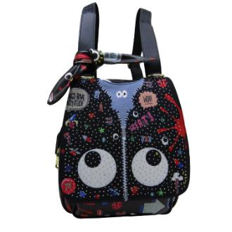 【EYE THEME】アイテーマ　ラインストーン付リュック