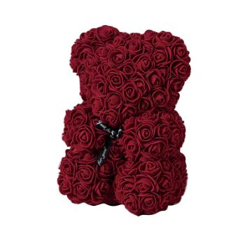 アーティシャルミニベアー　レッド