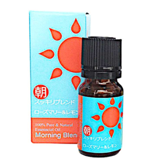 朝すっきりブレンドオイル