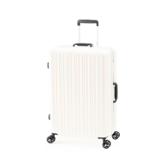 フレームタイプ超軽量キャリー　マジカルイス64L　バニラ