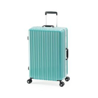 フレームタイプ超軽量キャリー　マジカルイス64L　スモークミント