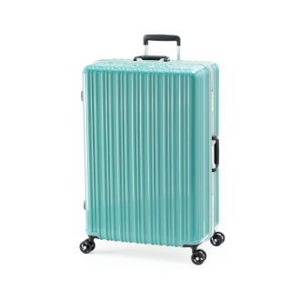 フレームタイプ超軽量キャリー　マジカルイス96L　スモークミント