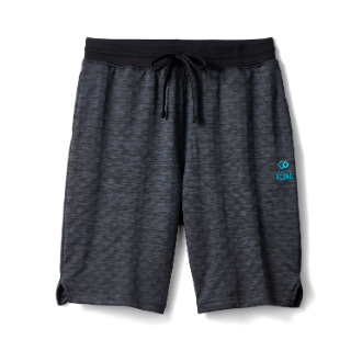 コラントッテ RESNO MAGNE リカバリーウェアPLUS ハーフパンツ 杢グレーS