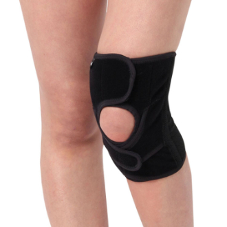 コラントッテ MAG サポーターひざ Wラップ　S