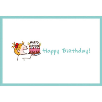 トーキングココポップアップミニカード RY-616