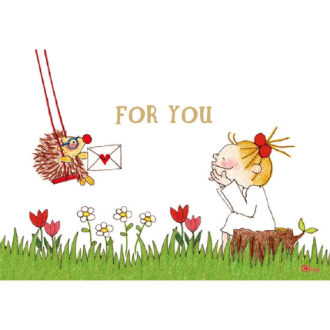 ココミニカード RY-462