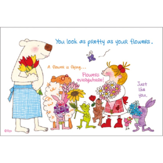 ココポストカード RY-868