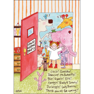 ココポストカード RY-937