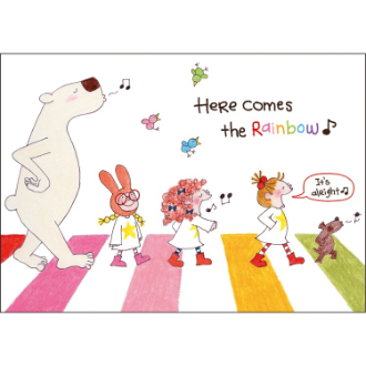 ココポストカード RY-939