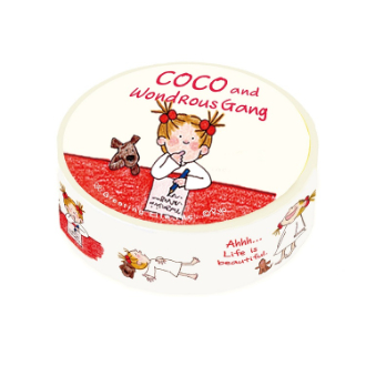 ココマスキングテープ RYZ-947