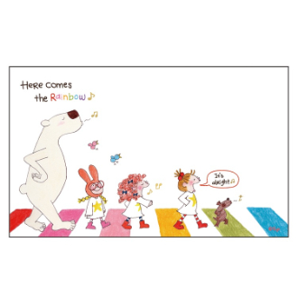 ココちゃん ネームカード RY-960