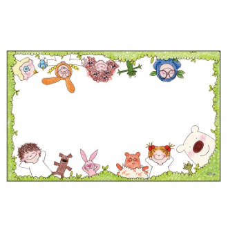 ココちゃん ネームカード RY-962