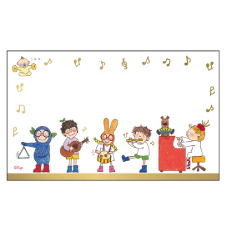 ココちゃん ネームカード RY-963