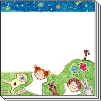 ココちゃん スティックメモ RYPG-1005