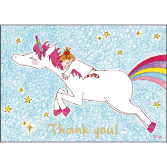 ココちゃん サンキューミニカード RY-1033