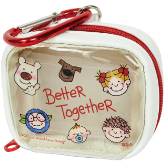 ココちゃん タイディミニポーチ RYZ-1023