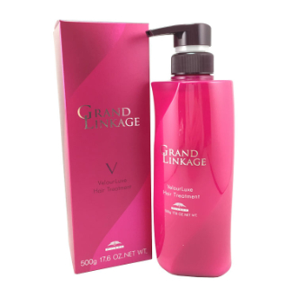 〔ミルボン〕グランドリンケージ V ヴェロアリュクス ヘアトリートメント 500g