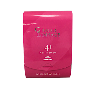 〔ミルボン〕グランドリンケージ 4+ ヘアトリートメント 9g×4
