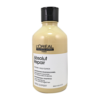L'OREAL PROFESSIONNEL ロレアルプロフェッショナル アブソルートR. ゴールド シャンプー 300ml