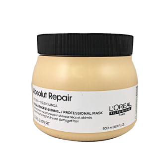 L'OREAL PROFESSIONNEL ロレアルプロフェッショナル アブソルートR.ゴールドマスク 500ml