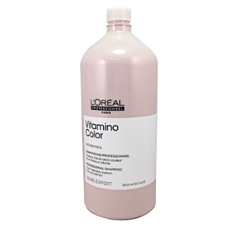 L'OREAL PROFESSIONNEL ロレアルプロフェッショナル ビタミノカラー シャンプー 1500ml