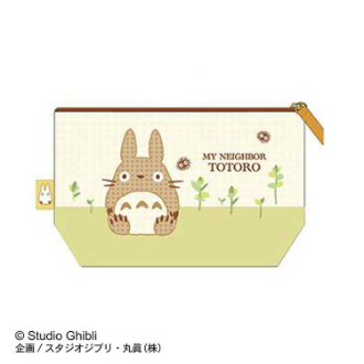 となりのトトロ ワッフルトトロ ポーチ