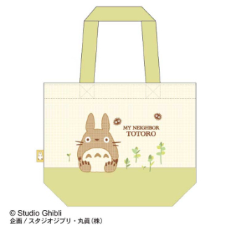 となりのトトロ ワッフルトトロ ミニバッグ