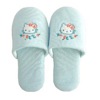 ハローキティ グレース スリッパ ミント