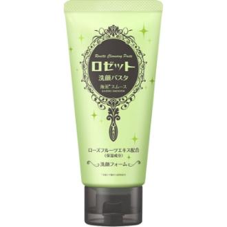 ロゼット洗顔パスタ 海泥スムース