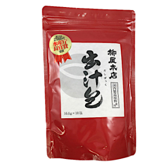 柳屋本店　出汁包