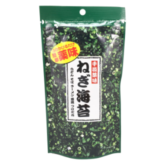 手抜き薬味 ねぎ海苔9g