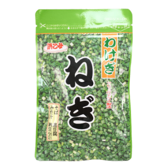 浜乙女 乾燥わけぎ 薬味用ねぎ 5g