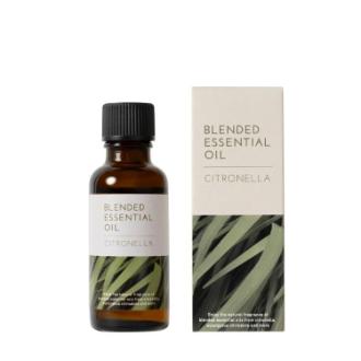 生活の木 シトロネラ ブレンドエッセンシャルオイル 30ml