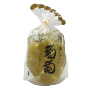 サンヨー 国産果実 葡萄ゼリー