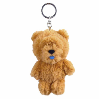 NICI(ニキ) ビーンバッグ チャウチャウ 10㎝