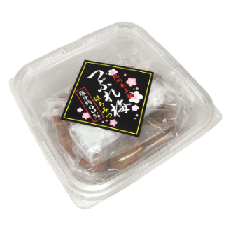 紀州南高梅潰れ梅はちみつ塩分3％