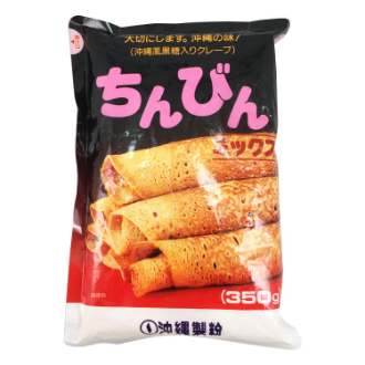 沖縄製粉　ちんびんミックス