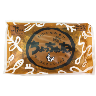 ちょっちゅね こつぶ 75g