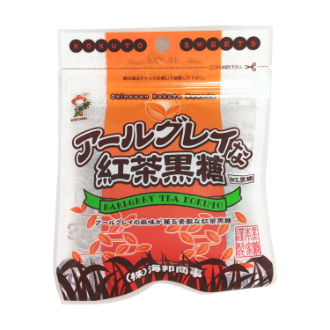 アールグレイ紅茶黒糖