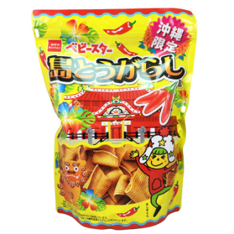 ベビースター　島とうがらし味