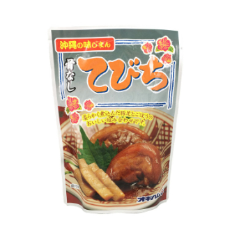 オキハム　骨無してびち柔らか豚足