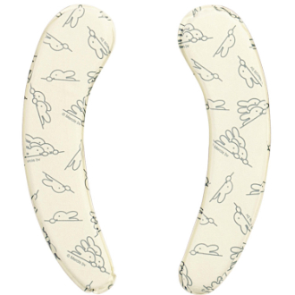 ミッフィー ワンステップ 置くだけ 吸着 便座シート